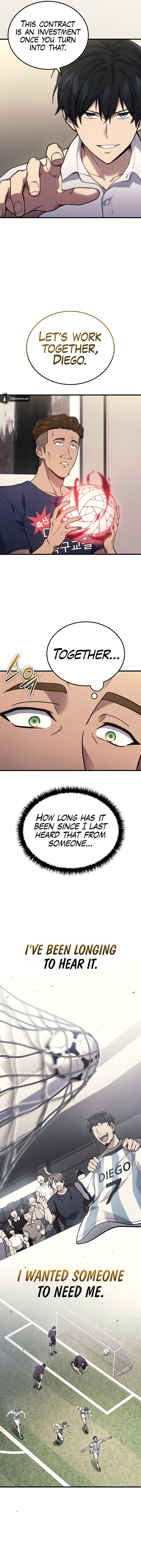 The God of War Who Regressed to Level 2 Chapter 36 - Page 5