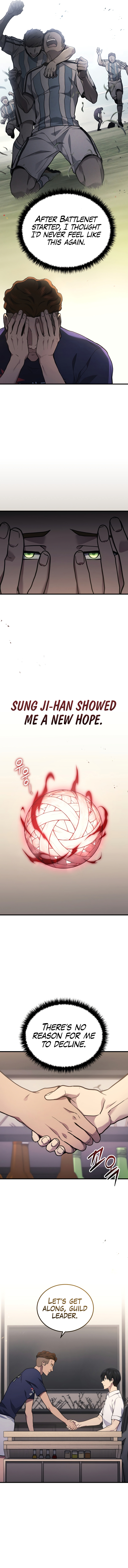 The God of War Who Regressed to Level 2 Chapter 36 - Page 6
