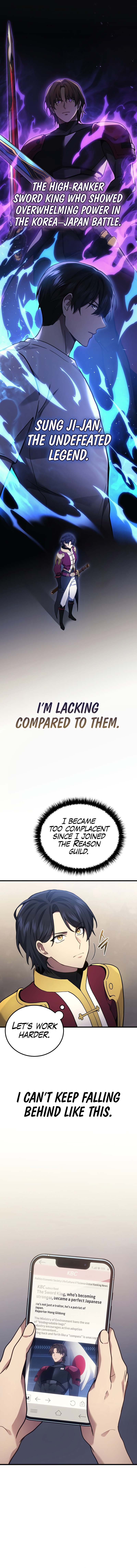 The God of War Who Regressed to Level 2 Chapter 36 - Page 11