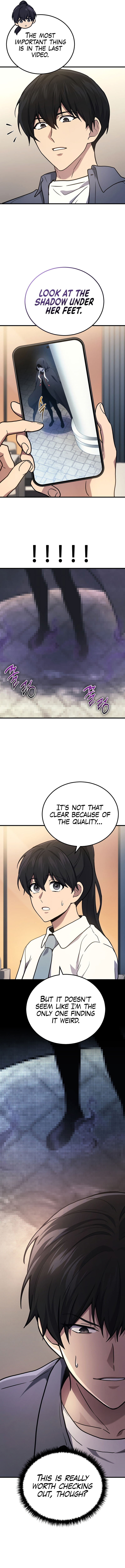 The God of War Who Regressed to Level 2 Chapter 38 - Page 6