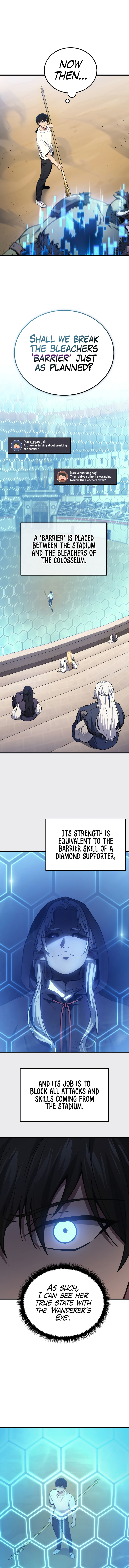 The God of War Who Regressed to Level 2 Chapter 38 - Page 9