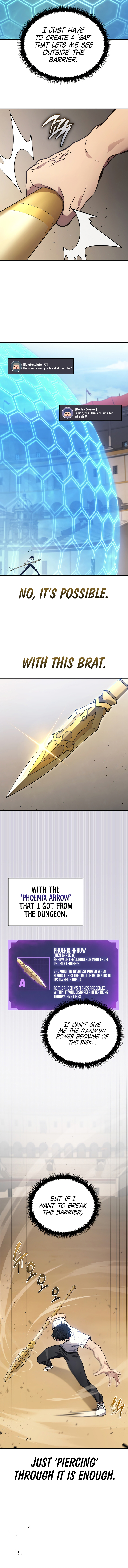 The God of War Who Regressed to Level 2 Chapter 38 - Page 10