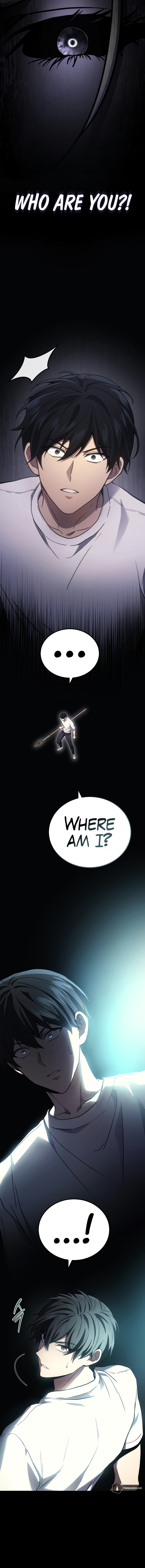 The God of War Who Regressed to Level 2 Chapter 38 - Page 15