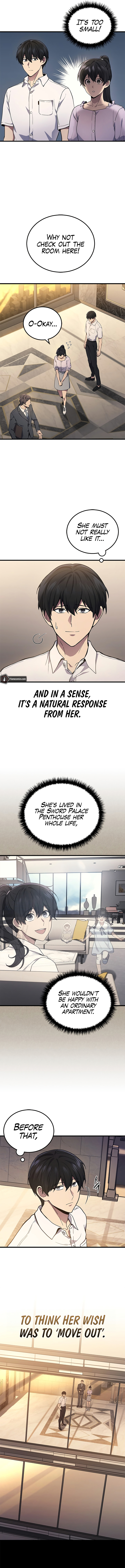 The God of War Who Regressed to Level 2 Chapter 39 - Page 8