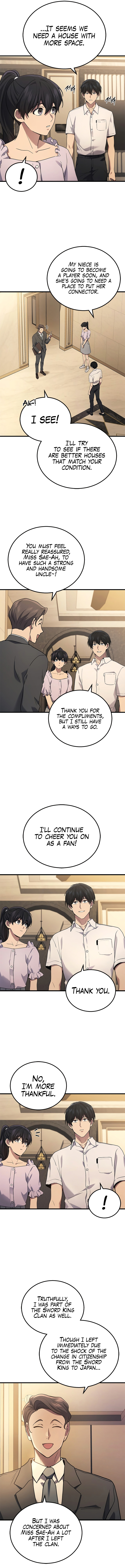 The God of War Who Regressed to Level 2 Chapter 39 - Page 10