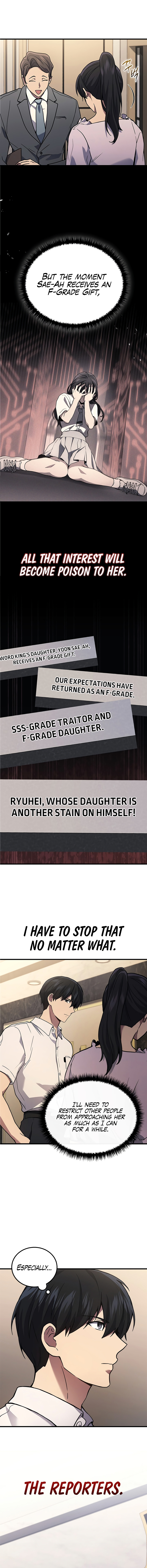 The God of War Who Regressed to Level 2 Chapter 39 - Page 12