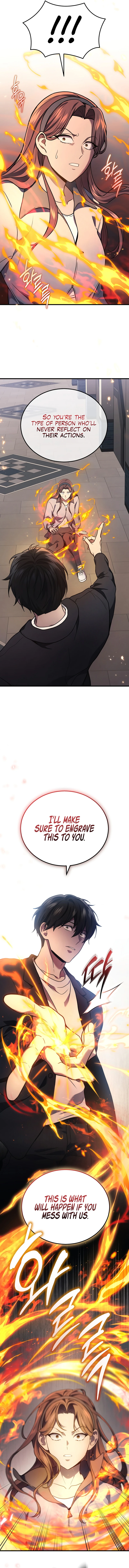 The God of War Who Regressed to Level 2 Chapter 41 - Page 11