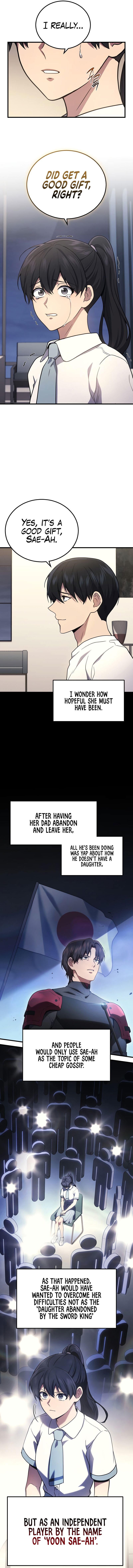 The God of War Who Regressed to Level 2 Chapter 42 - Page 4