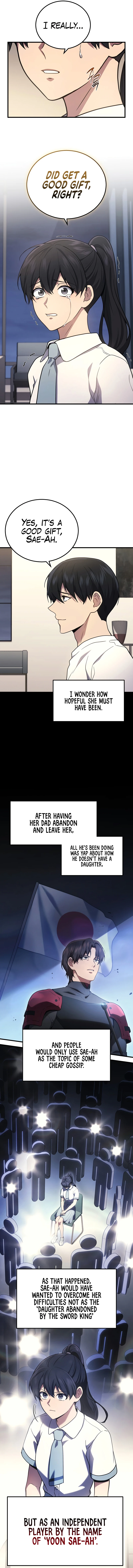The God of War Who Regressed to Level 2 Chapter 42 - Page 4