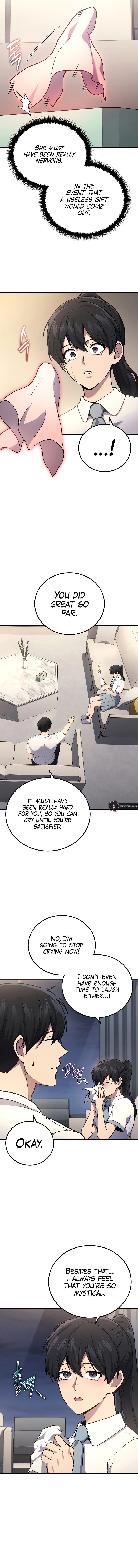 The God of War Who Regressed to Level 2 Chapter 42 - Page 5