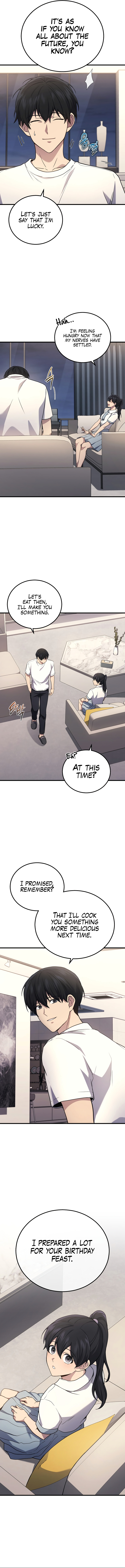 The God of War Who Regressed to Level 2 Chapter 42 - Page 6