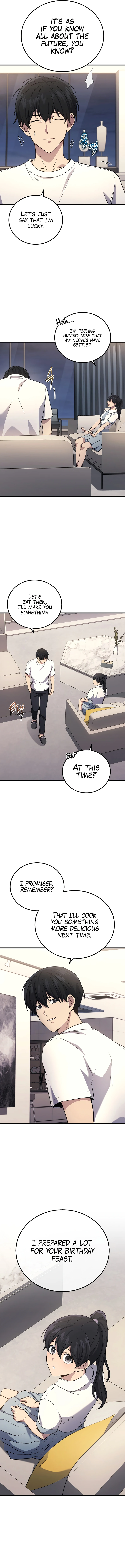 The God of War Who Regressed to Level 2 Chapter 42 - Page 6