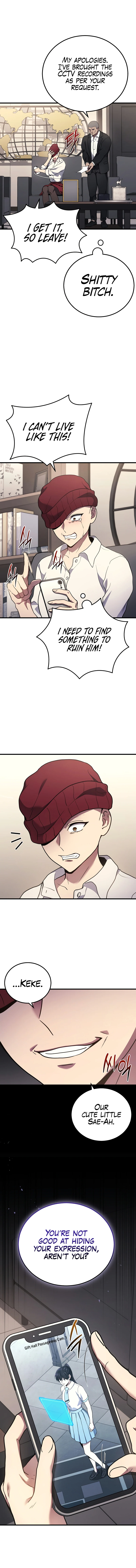 The God of War Who Regressed to Level 2 Chapter 42 - Page 8