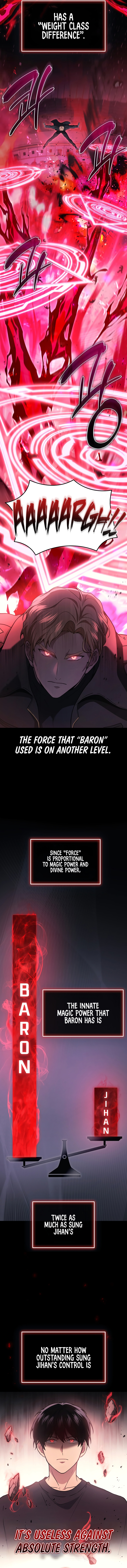 The God of War Who Regressed to Level 2 Chapter 43 - Page 3