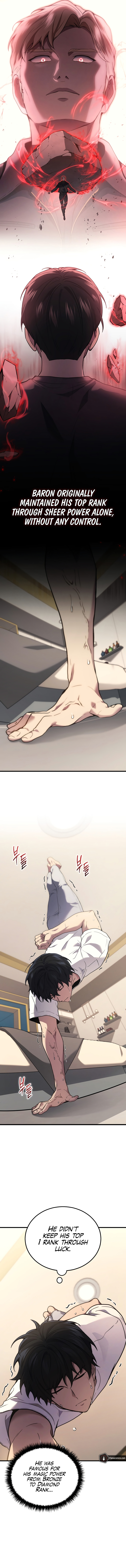 The God of War Who Regressed to Level 2 Chapter 43 - Page 4