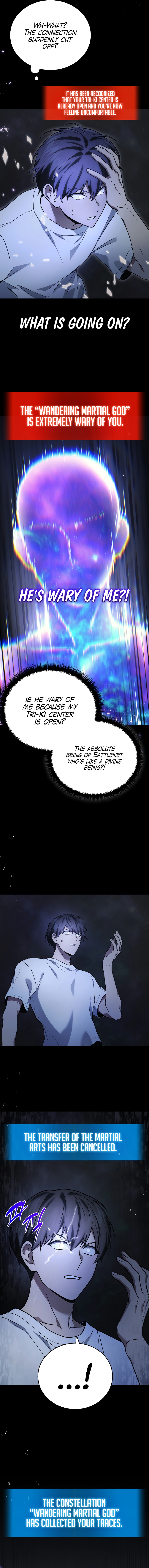 The God of War Who Regressed to Level 2 Chapter 43 - Page 14