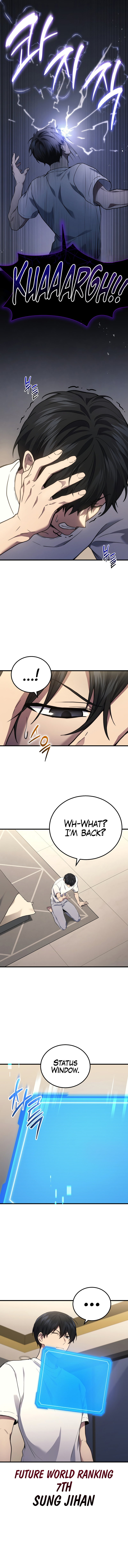 The God of War Who Regressed to Level 2 Chapter 43 - Page 15