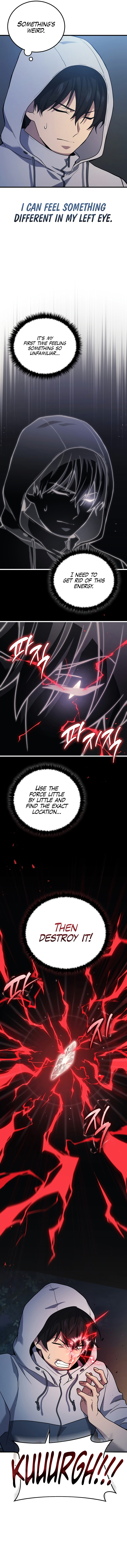 The God of War Who Regressed to Level 2 Chapter 44 - Page 6