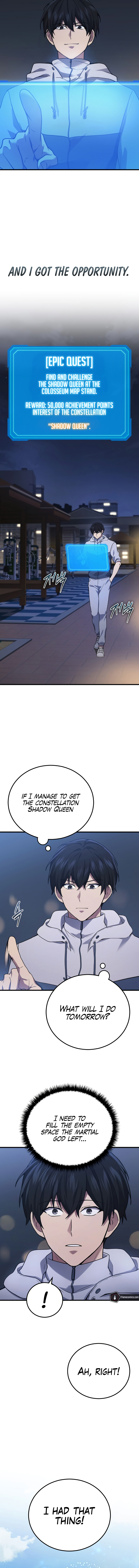 The God of War Who Regressed to Level 2 Chapter 44 - Page 10