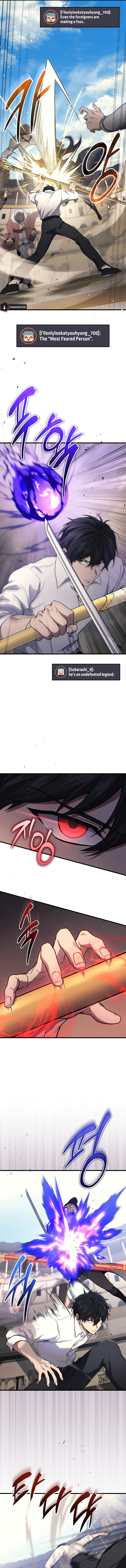 The God of War Who Regressed to Level 2 Chapter 44 - Page 13