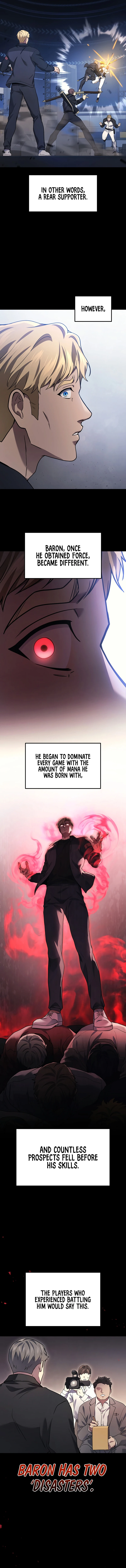 The God of War Who Regressed to Level 2 Chapter 47 - Page 2