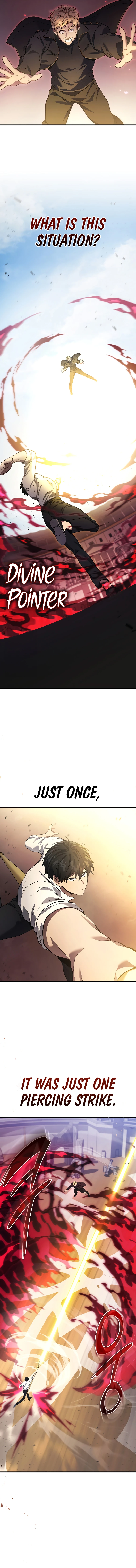 The God of War Who Regressed to Level 2 Chapter 47 - Page 4