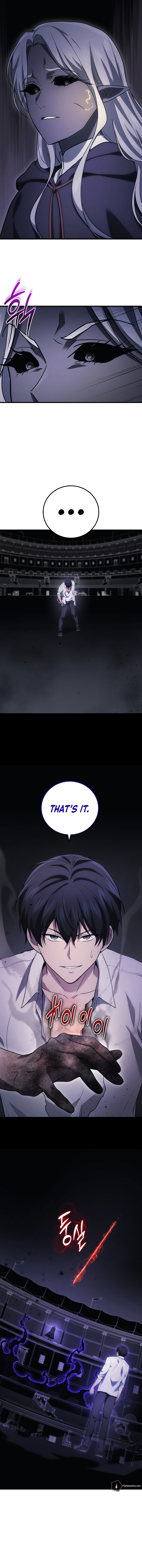The God of War Who Regressed to Level 2 Chapter 50 - Page 5