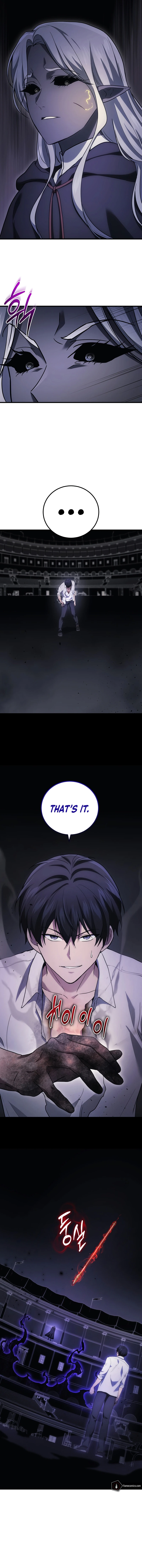 The God of War Who Regressed to Level 2 Chapter 50 - Page 5