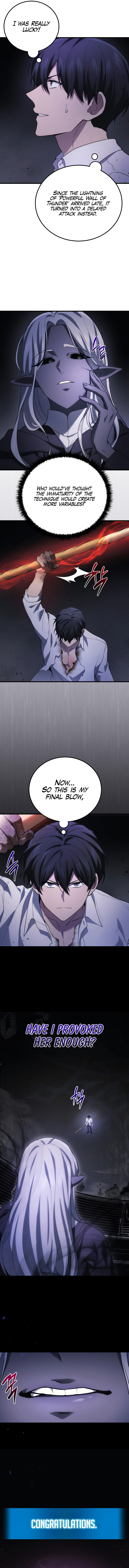 The God of War Who Regressed to Level 2 Chapter 50 - Page 6