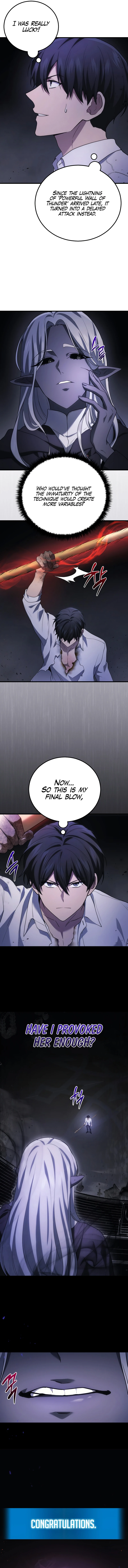 The God of War Who Regressed to Level 2 Chapter 50 - Page 6