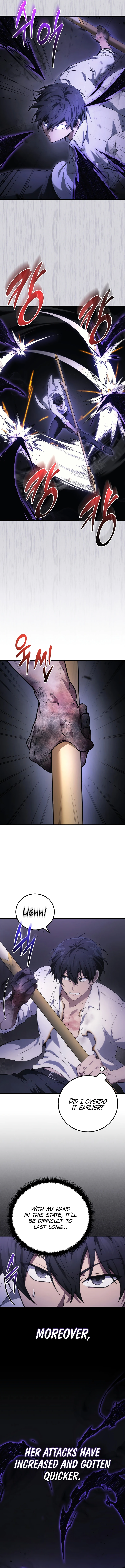 The God of War Who Regressed to Level 2 Chapter 50 - Page 8