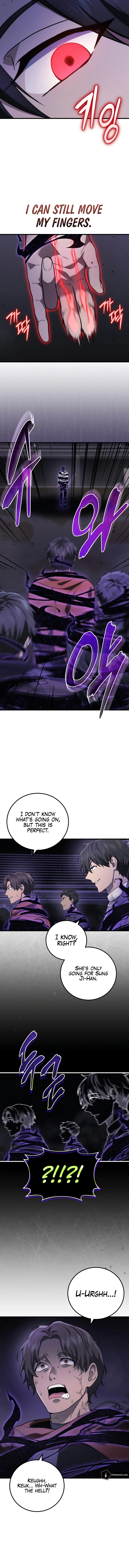The God of War Who Regressed to Level 2 Chapter 50 - Page 13