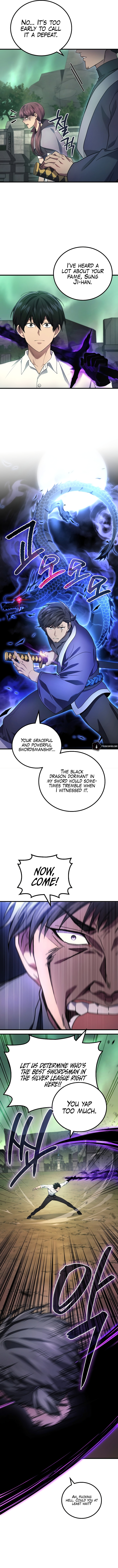 The God of War Who Regressed to Level 2 Chapter 68 - Page 18