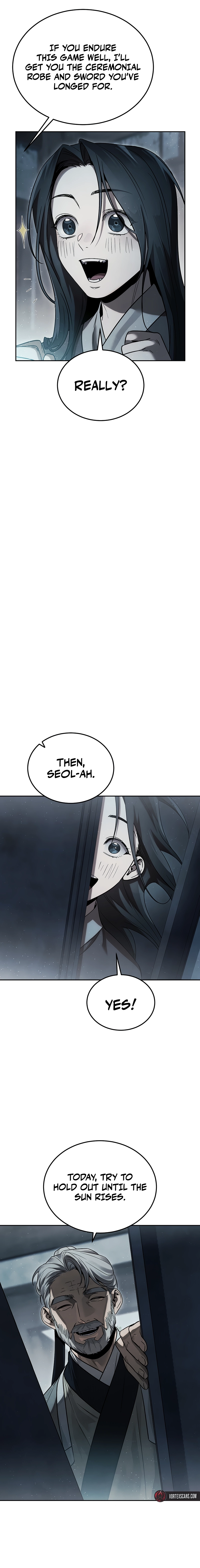 The Great Heavenly Demon Sovereign Chapter 1 - Page 10