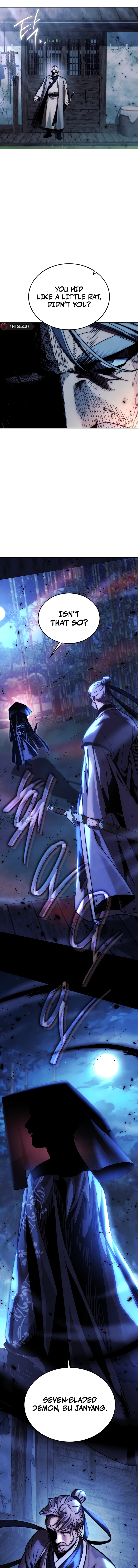 The Great Heavenly Demon Sovereign Chapter 1 - Page 12