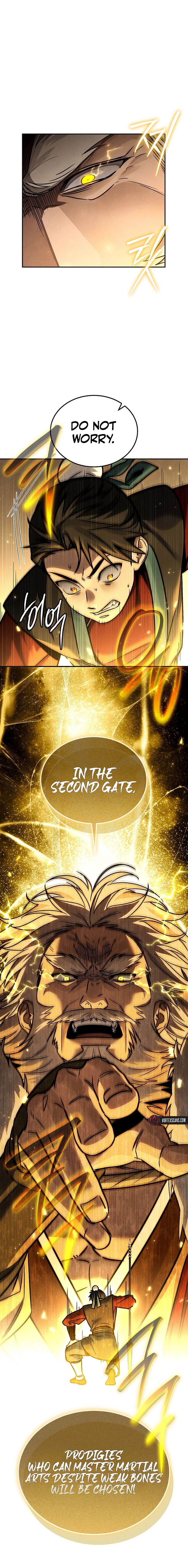 The Great Heavenly Demon Sovereign Chapter 2 - Page 17