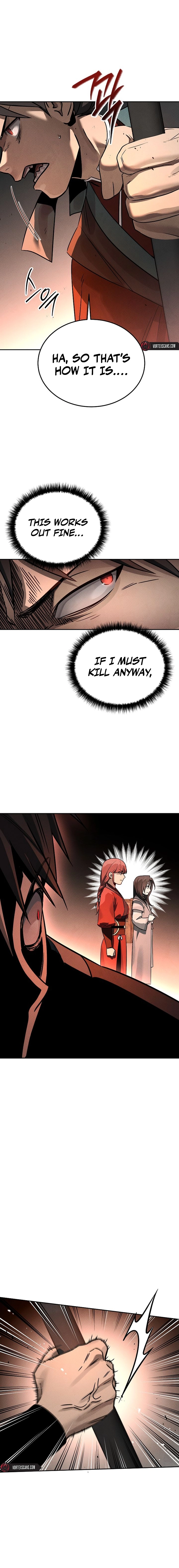 The Great Heavenly Demon Sovereign Chapter 2 - Page 20