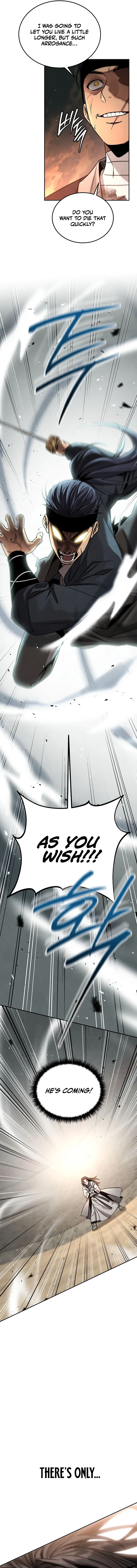 The Great Heavenly Demon Sovereign Chapter 4 - Page 7