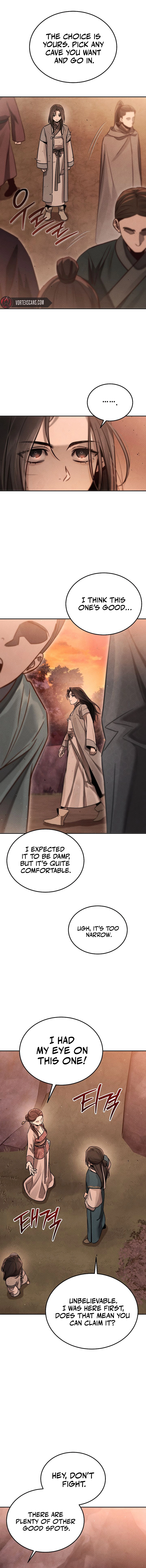 The Great Heavenly Demon Sovereign Chapter 5 - Page 3