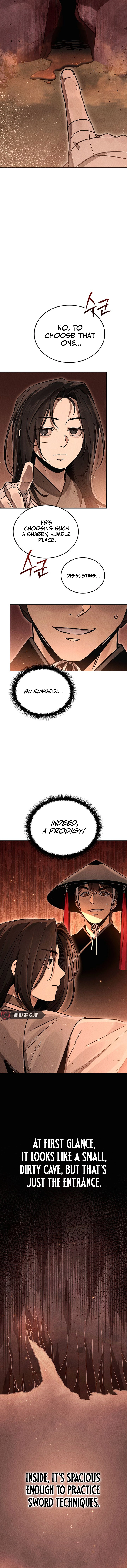 The Great Heavenly Demon Sovereign Chapter 5 - Page 6