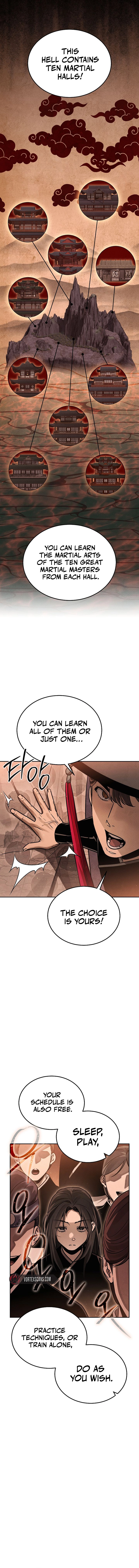 The Great Heavenly Demon Sovereign Chapter 5 - Page 8