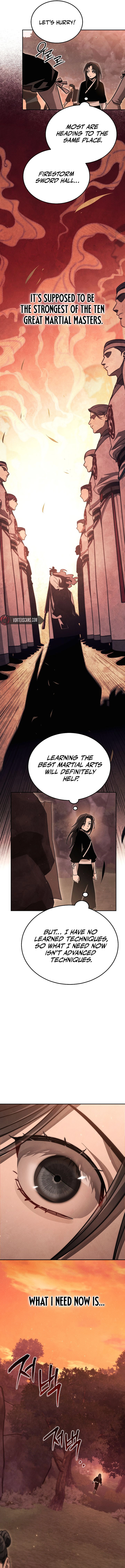 The Great Heavenly Demon Sovereign Chapter 5 - Page 10