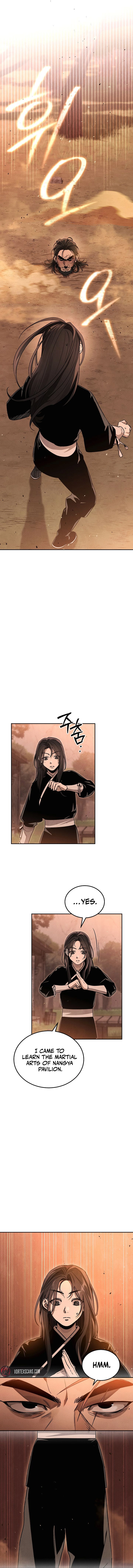 The Great Heavenly Demon Sovereign Chapter 5 - Page 14