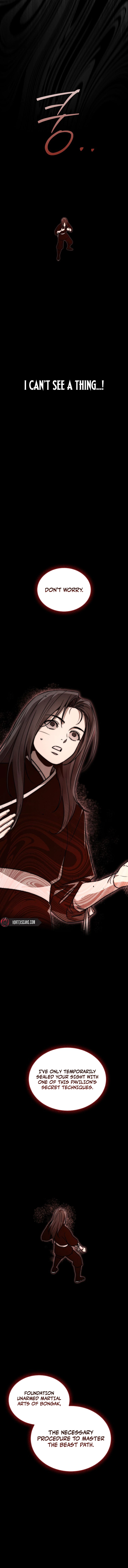 The Great Heavenly Demon Sovereign Chapter 6 - Page 3