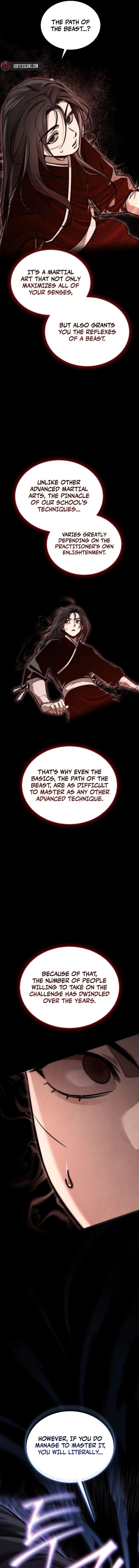 The Great Heavenly Demon Sovereign Chapter 6 - Page 4