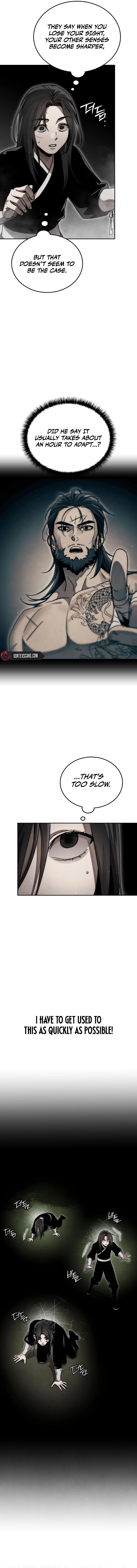 The Great Heavenly Demon Sovereign Chapter 6 - Page 7