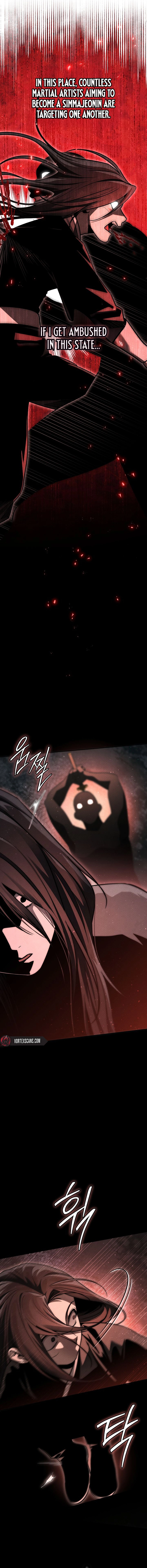 The Great Heavenly Demon Sovereign Chapter 6 - Page 8