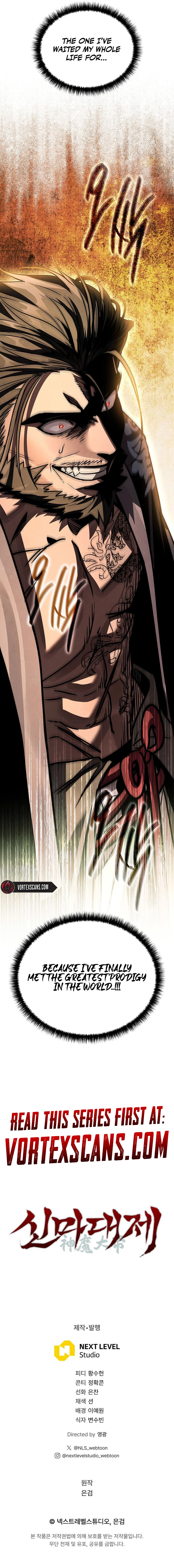 The Great Heavenly Demon Sovereign Chapter 6 - Page 22