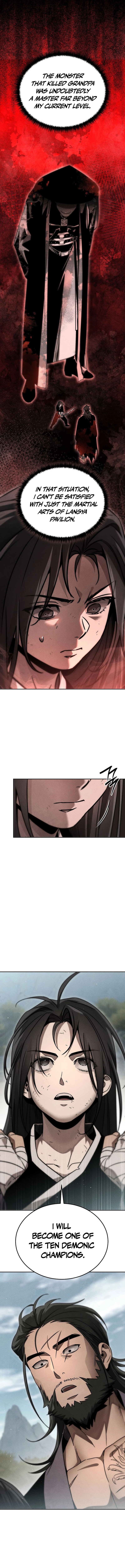 The Great Heavenly Demon Sovereign Chapter 7 - Page 7