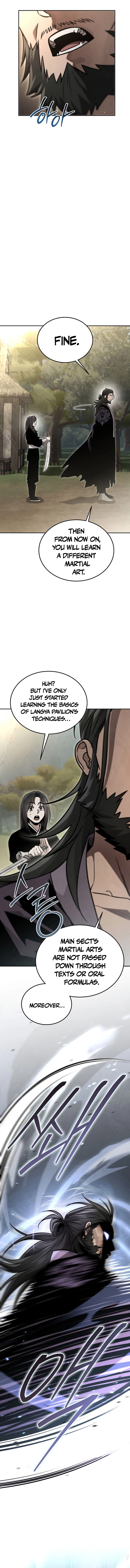 The Great Heavenly Demon Sovereign Chapter 7 - Page 9